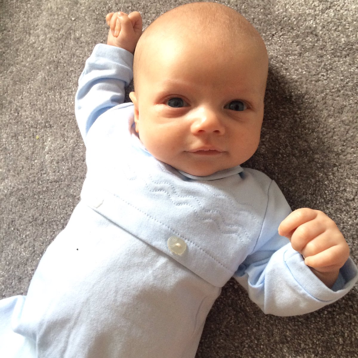 AintJustAMama's tweet photo. @PICPERFLTD yep I'm great thanks, looking after this little dreamboat https://t.co/YuY1PYTqI7