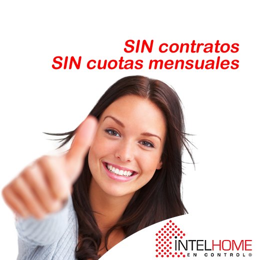 Intelhomeec's tweet photo. Sin ataduras de por vida. Tú tienes el control sobre tu sistema de seguridad. Lo adaptas a lo que necesitas, Interesante? Contáctanos! https://t.co/RlQLJfe5My