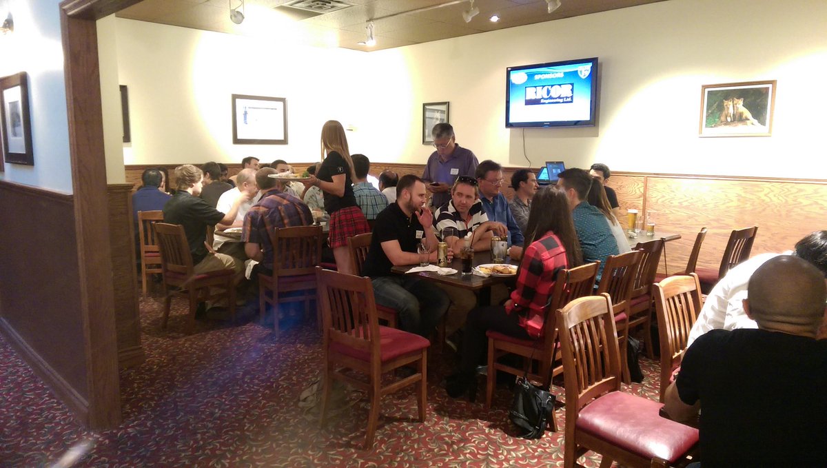 CSCE_CGS_London's tweet image. Great event last night with Nick Larson!  #CIRC2016