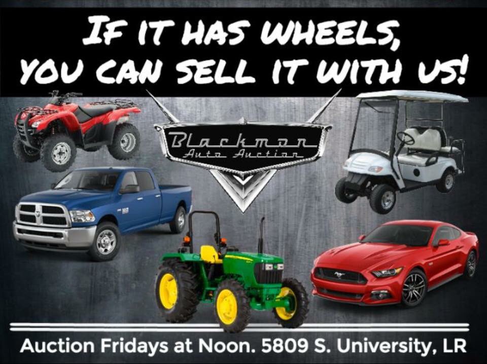 BlackmonAutoAuc's tweet photo. Our inventory changes weekly. Be sure to come to our auction each Friday at 12. Open to the public. 501-607-0472 https://t.co/b2bMNopQ2K
