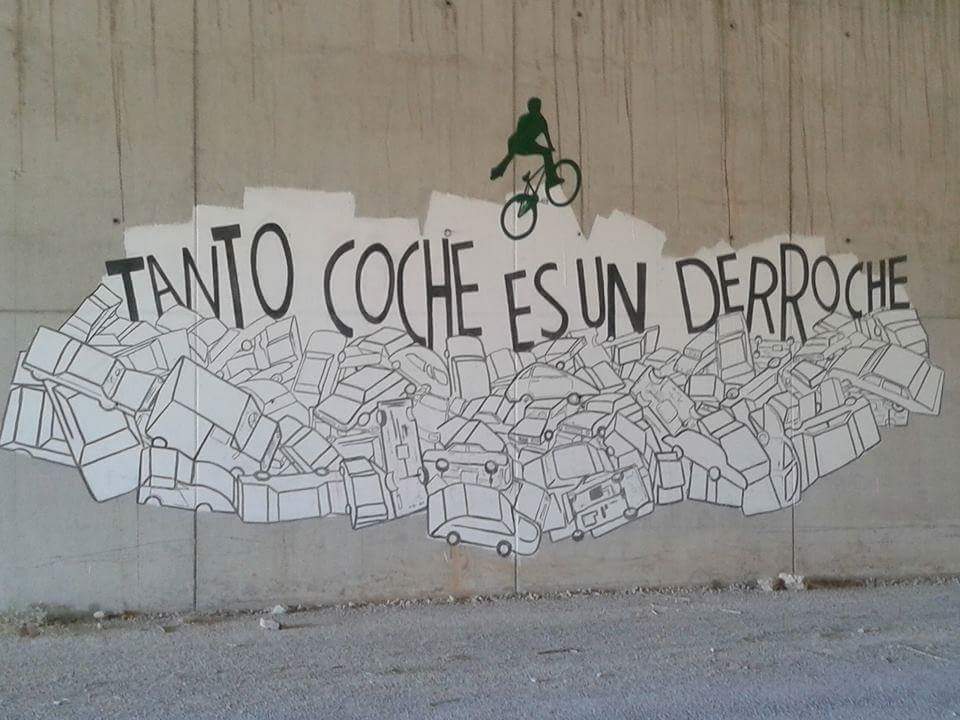 Pues sí....SUBETE Y PEDALEA!!! #movilidadsostenible #ebike #enbicimolamas #sinhumos #nocontamina