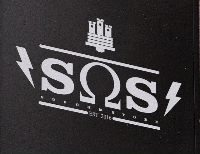 suka ngevape atau baru mau? yuk mampir ke sub ohm store jl. ternate no. 10 atau bisa follow IG : @subohmstore