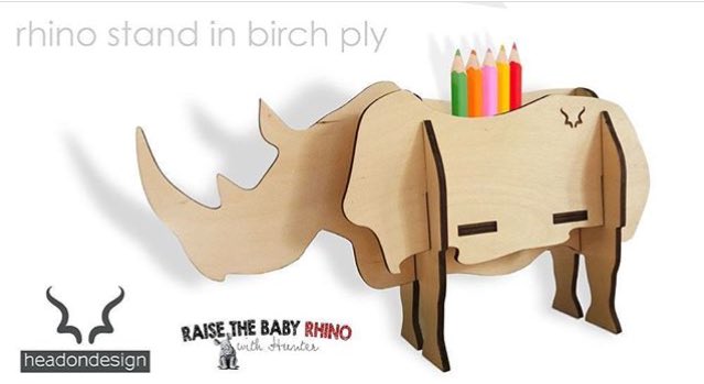 legacyctn's tweet image. #WorldRhinoDay please help raise Osita an orphan baby rhino by bidding on this @HeadOnDesign 3D rhino💛 click below:
facebook.com/HeadOnDesign/