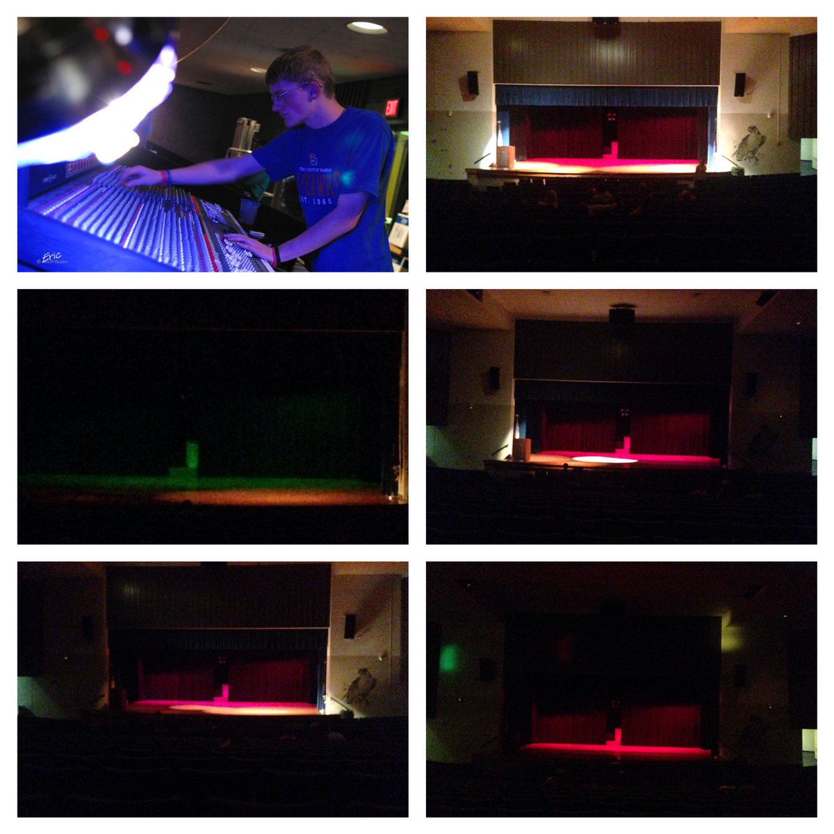 YHSDrama's tweet image. Tech Theatre Lighting Projects!
#yhsdrama #techiscool