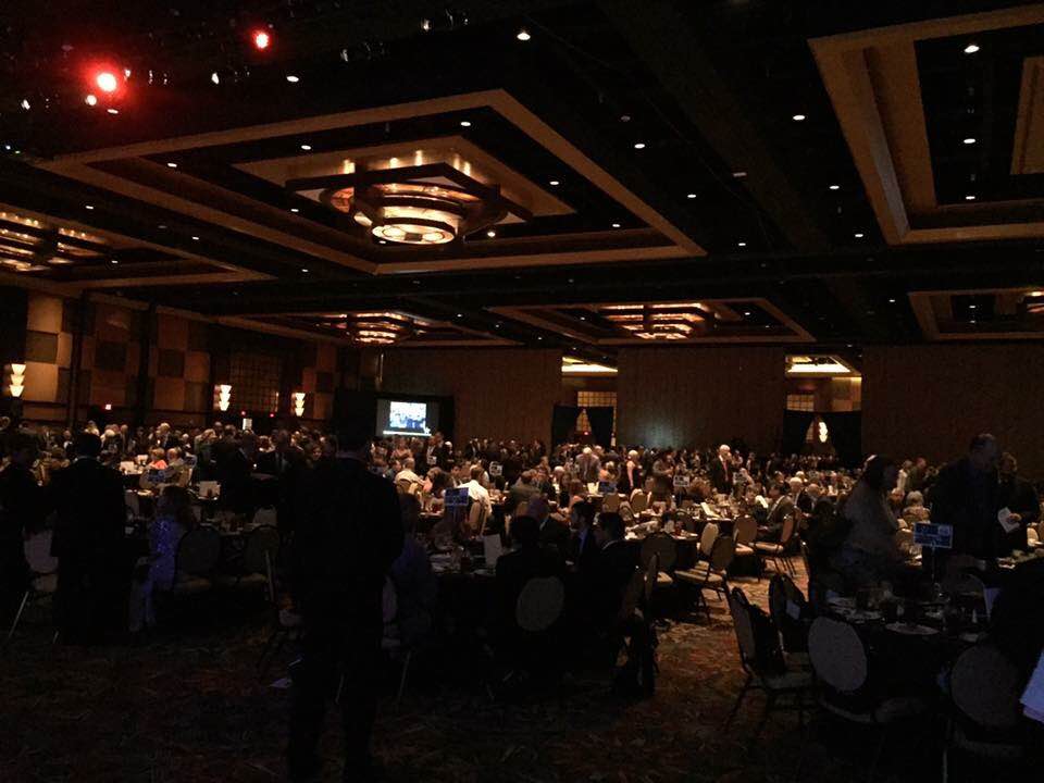 TXRightToLife's tweet photo. Which part of #COL2016 was your favorite?  The Fellows, the awards, Jim &amp; Elizabeth, or @daviddaleiden?  https://t.co/de68HR8lXS https://t.co/XHqTGIuwDL