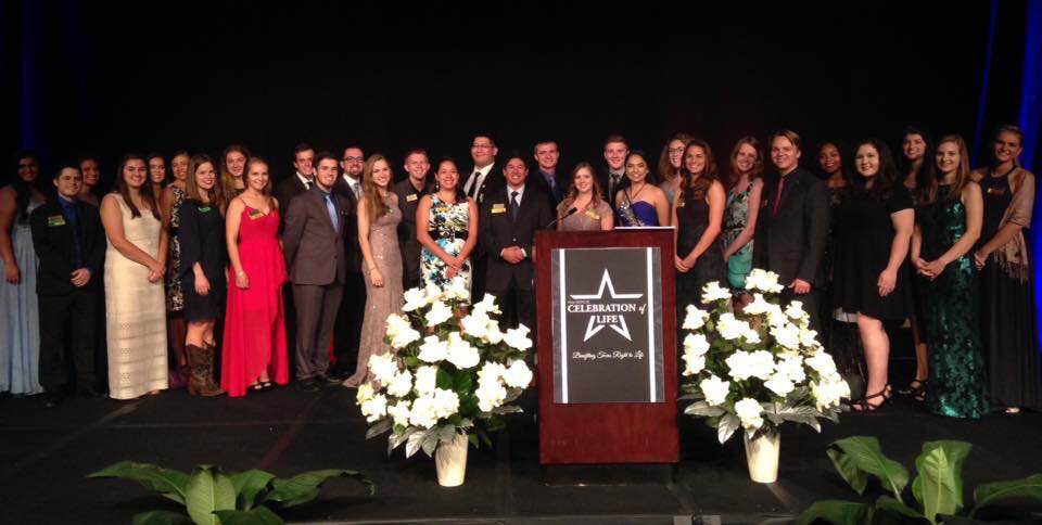 TXRightToLife's tweet photo. Which part of #COL2016 was your favorite?  The Fellows, the awards, Jim &amp; Elizabeth, or @daviddaleiden?  https://t.co/de68HR8lXS https://t.co/XHqTGIuwDL