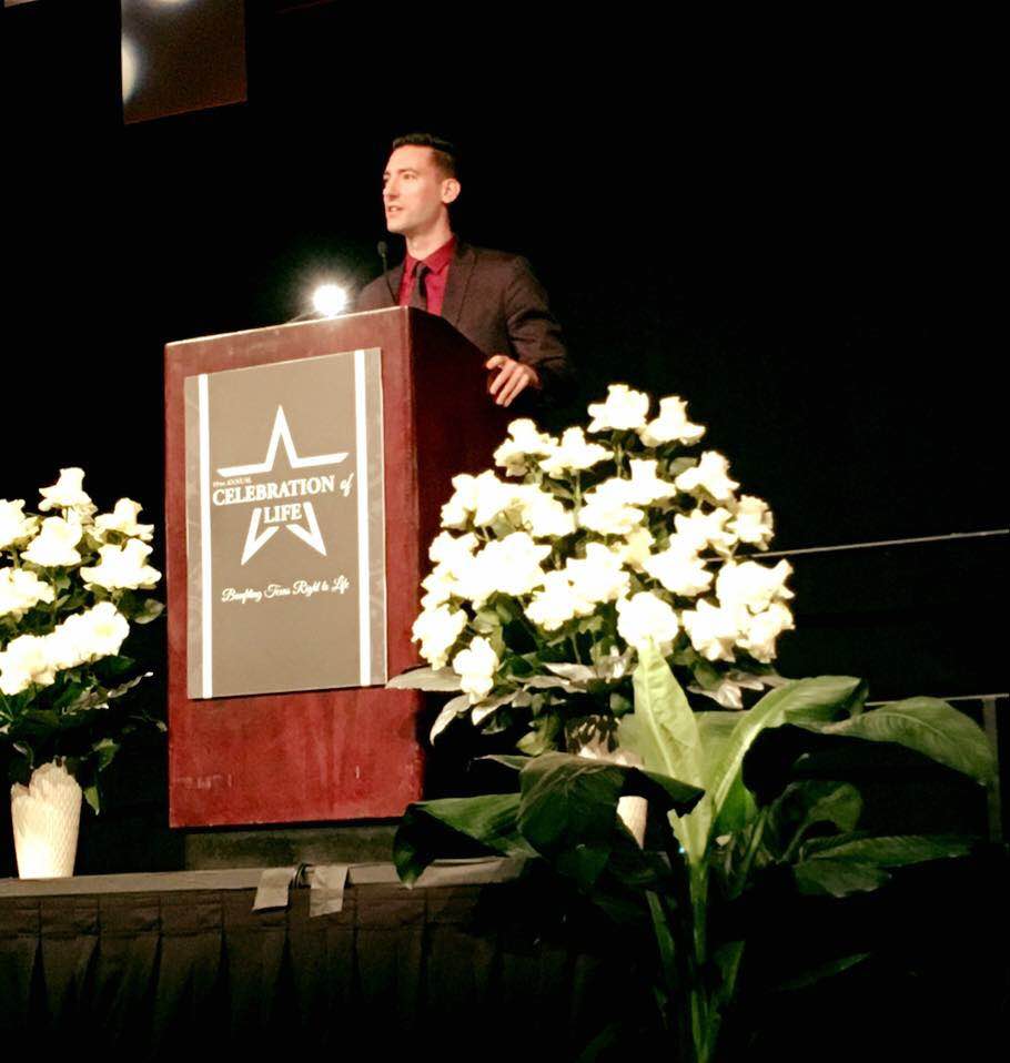 TXRightToLife's tweet photo. Which part of #COL2016 was your favorite?  The Fellows, the awards, Jim &amp; Elizabeth, or @daviddaleiden?  https://t.co/de68HR8lXS https://t.co/XHqTGIuwDL