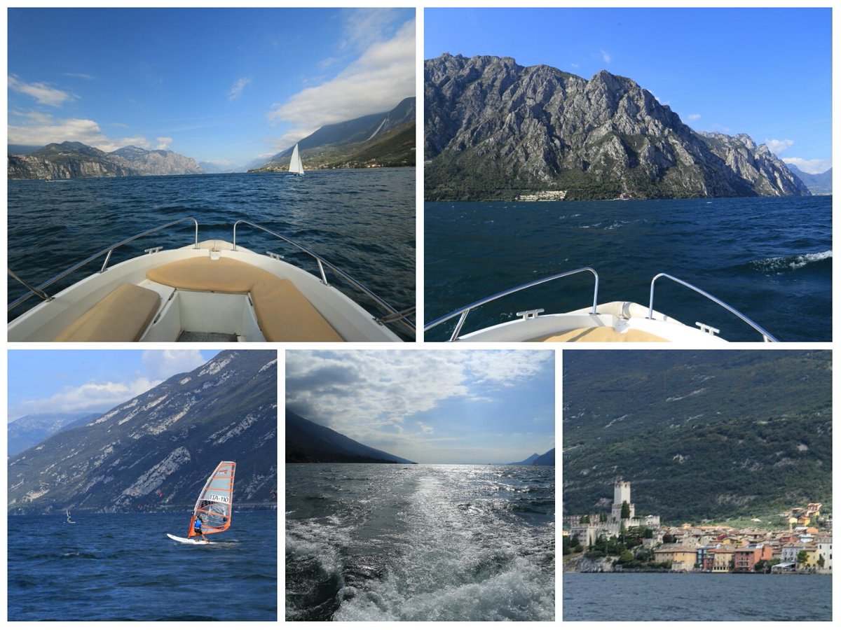 JayPee_On_Tour's tweet photo. #Limone am #Gardasee #Bootsfahrt #Lagodigarda #Italien #Italy # Italia https://t.co/oyn6gTqU1T