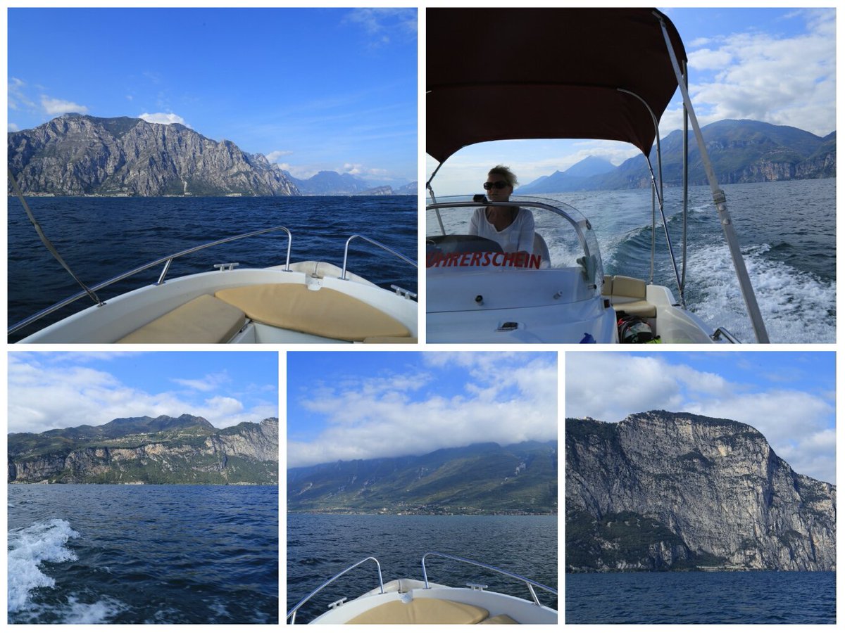 JayPee_On_Tour's tweet photo. #Limone am #Gardasee #Bootsfahrt #Lagodigarda #Italien #Italy # Italia https://t.co/oyn6gTqU1T