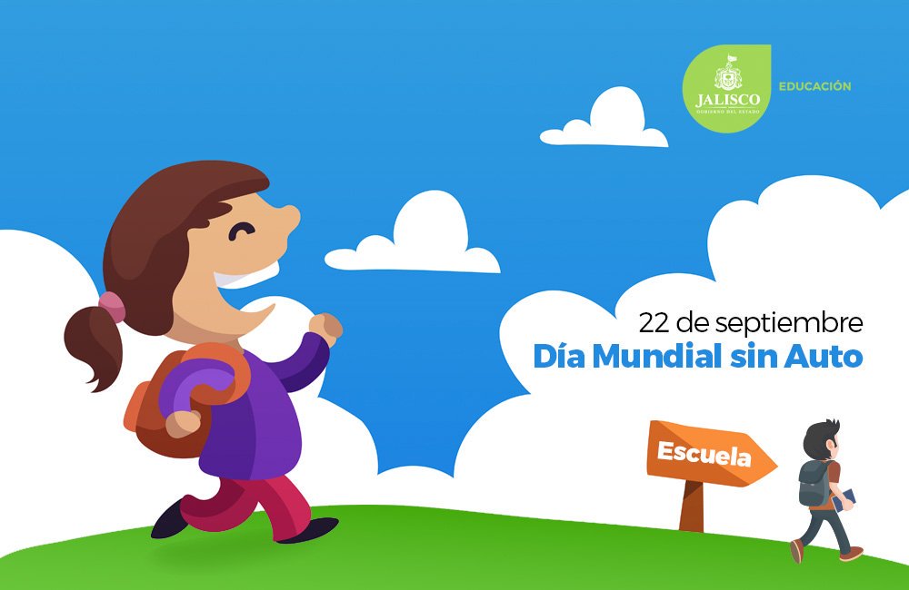 Cobaej02Miramar's tweet photo. #DiaMundialSinAuto https://t.co/nz1Whn5A7G