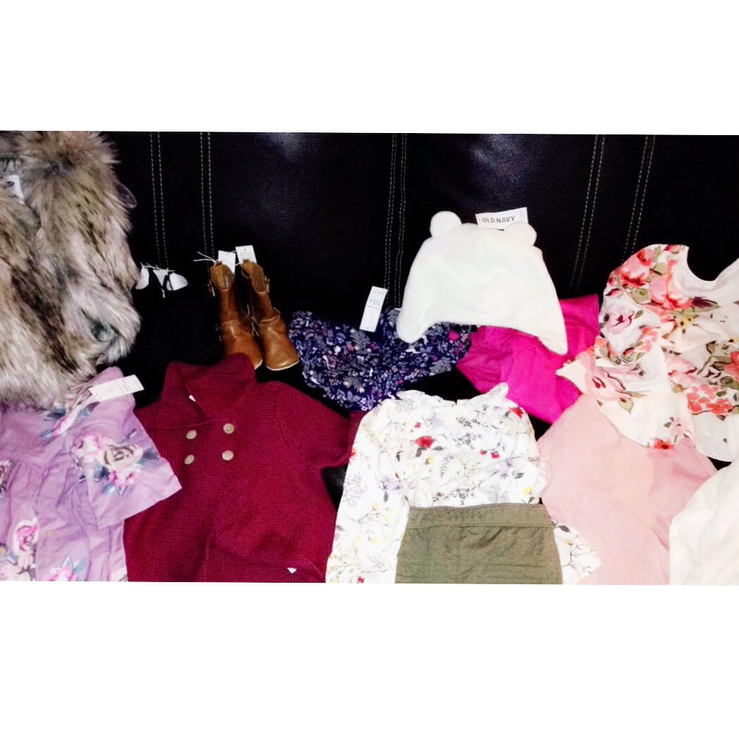 megan_2015's tweet photo. Starting on rylees fall wardrobe and they really ain't lying when they say girls are the most expensive.π #princessry https://t.co/oqgOHqkpQY
