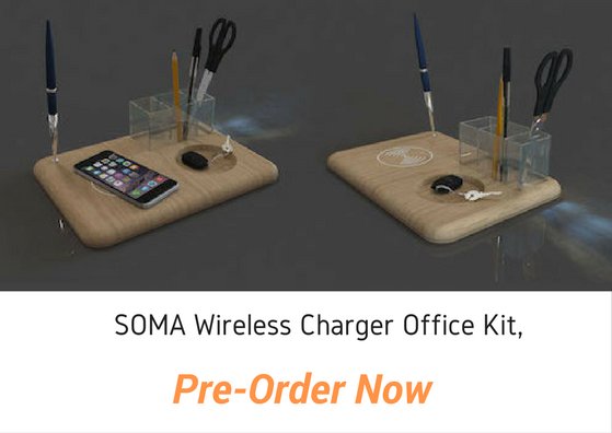 Somadisplay's tweet photo. #wireless_charger office kit
#hotels #restaurants #cafes #workspace #offices #airports #iPhone #samsung https://t.co/aJVEOX1VzS