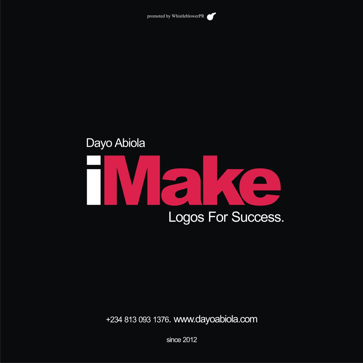 dayoabiolasays's tweet photo. #logo #BigBusiness #SME #smallbiz #entrepreneur #brand #success #symbolofsuccess #expectsuccessalways https://t.co/FDp12OuV9N