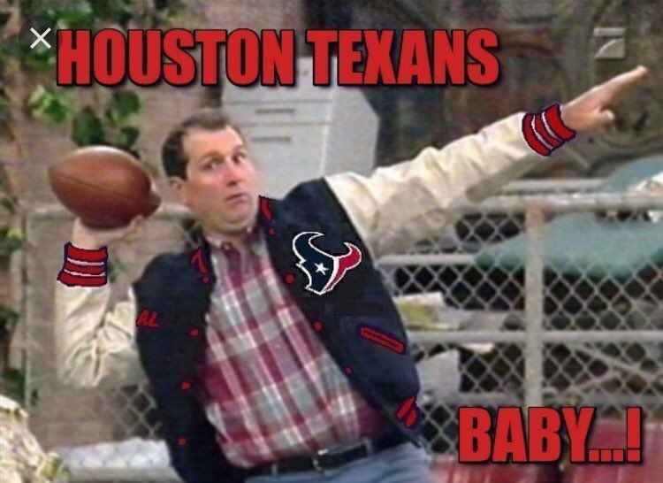 Dear <a href="/HoustonTexans/">Houston Texans</a> 

Please leave the letterman jacks at home this year.

Sincerely,