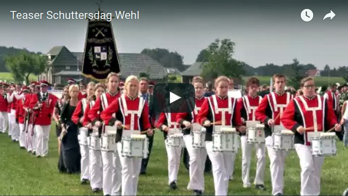 StHubertusGLD's tweet photo. #Teaser #Schuttersdag #NieuwWehl
https://t.co/D6wph3uamh
@NwWehl https://t.co/LhGr0AShoJ