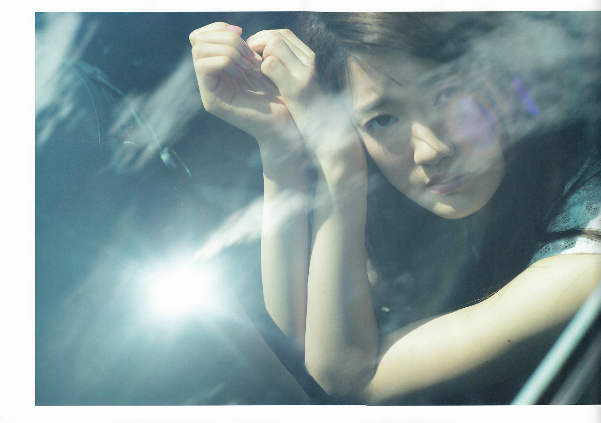 Ngzk46 Id Blt Graph Vol 11 Higuchi Hina 樋口日奈 乃木坂46 T Co 2ljxgmxqro Twitter