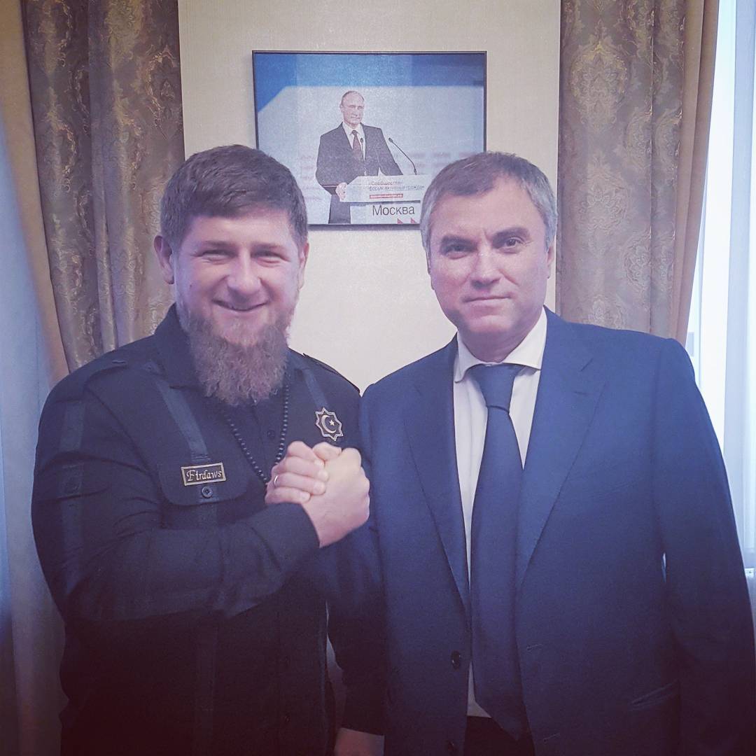 чеченцы из президент отеля