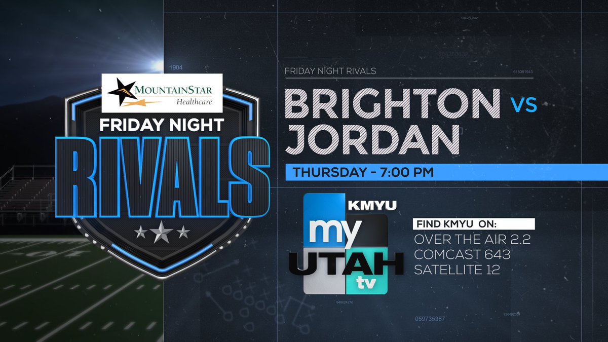 Davefox2's tweet photo. How about a double dose of football tonight! #FNR #TNL https://t.co/lNvKJD5YGy