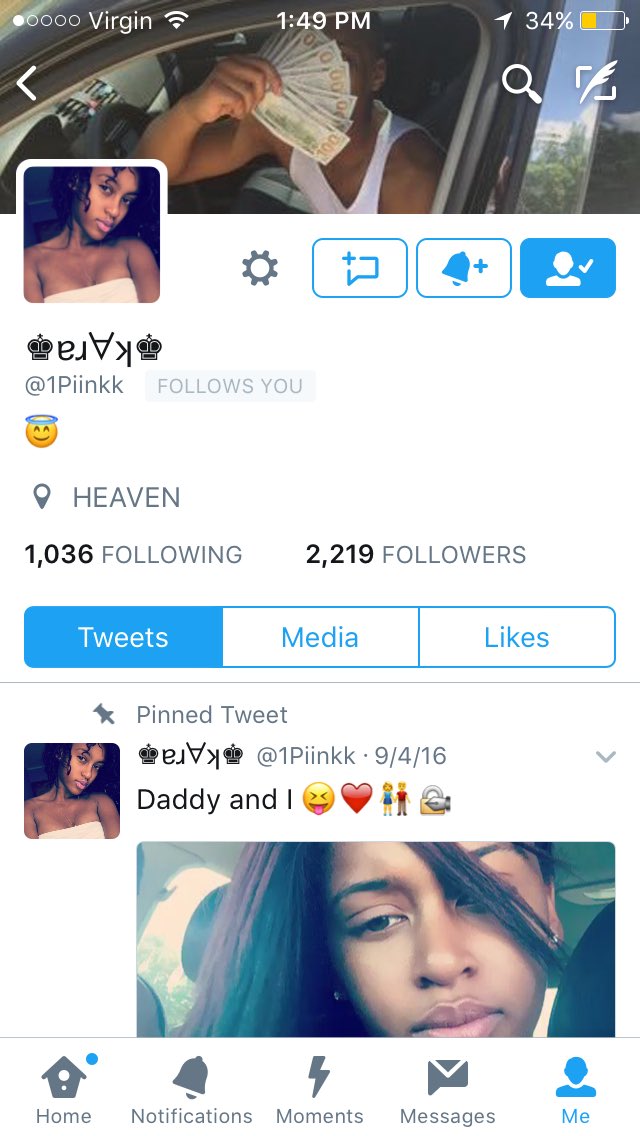 313MikeFlagg's tweet photo. Beautiful angel #RIPKARA https://t.co/ADMBp5eJiM