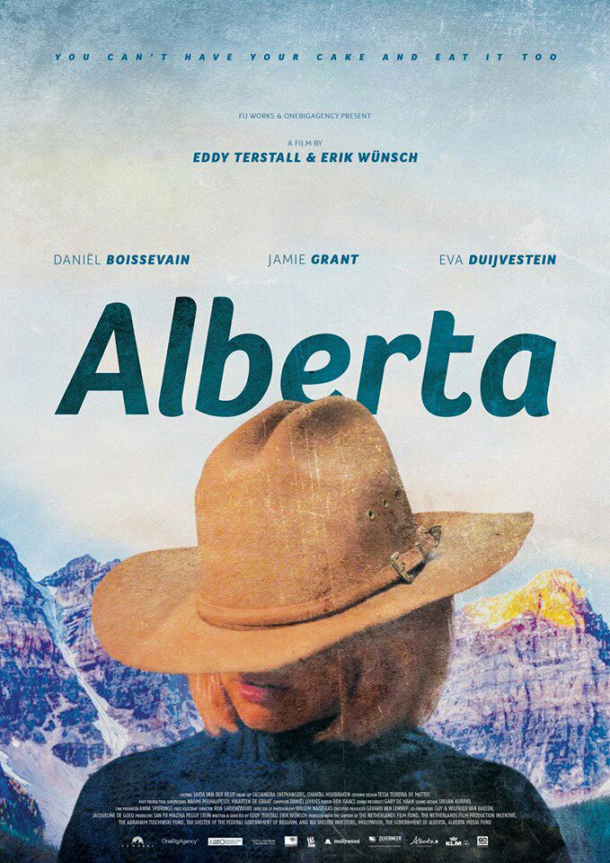 Sebdekroon's tweet photo. 'Alberta' is de nieuwe film van @eddy_terstall. In première op #nff16. Benieuwd naar! Fan. #kunstof #radio1 https://t.co/bEuejZwQte