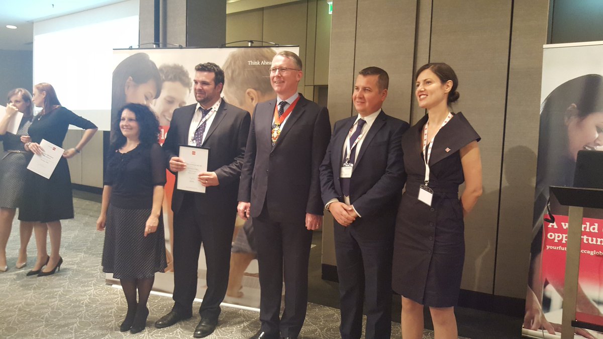 mooreROMD's tweet image. #ACCA New Members Ceremony - 
Congrats to #moorestephensksc team for obtaining ACCA Approved Employer status