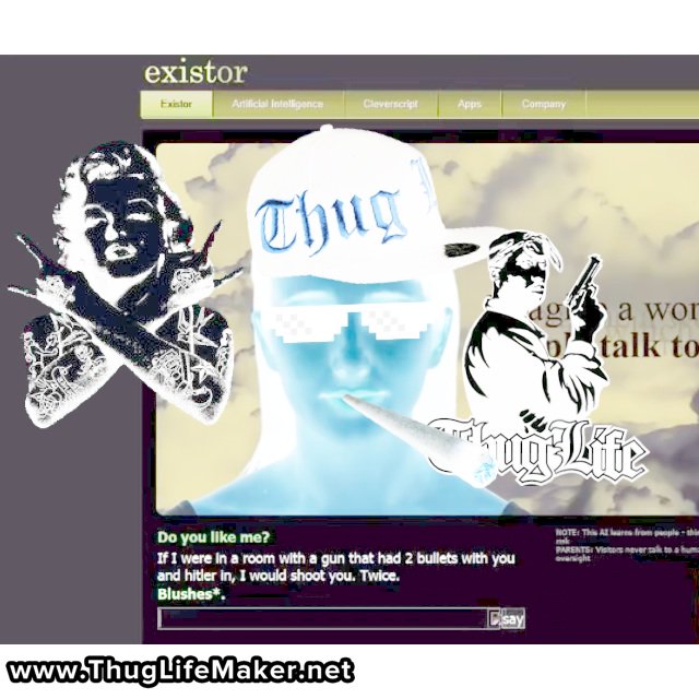 Ryanpilip's tweet photo. Made with Thug Life Maker App. Get it now! #ThugLife #ThugLifeMaker https://t.co/0wLeB1wNSi https://t.co/NsisrT13Id