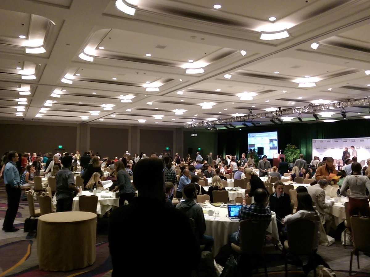 leafware's tweet image. @leafware at @Food_Tank Sacramento summit!! Glad we are able to help support such a great organization! #FoodTank #sustainability