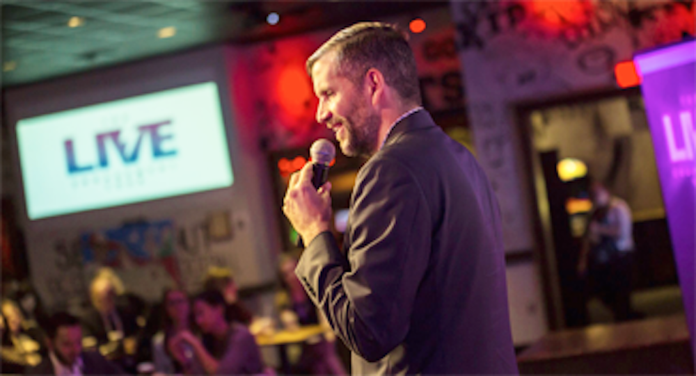 Why 'Live Engagement Marketing' Is the Future of Events: A Q&amp;A with @DoubleDutch CEO <a href="/lawrencecoburn/">lawrence</a> bit.ly/2d3cF3R #HowTo