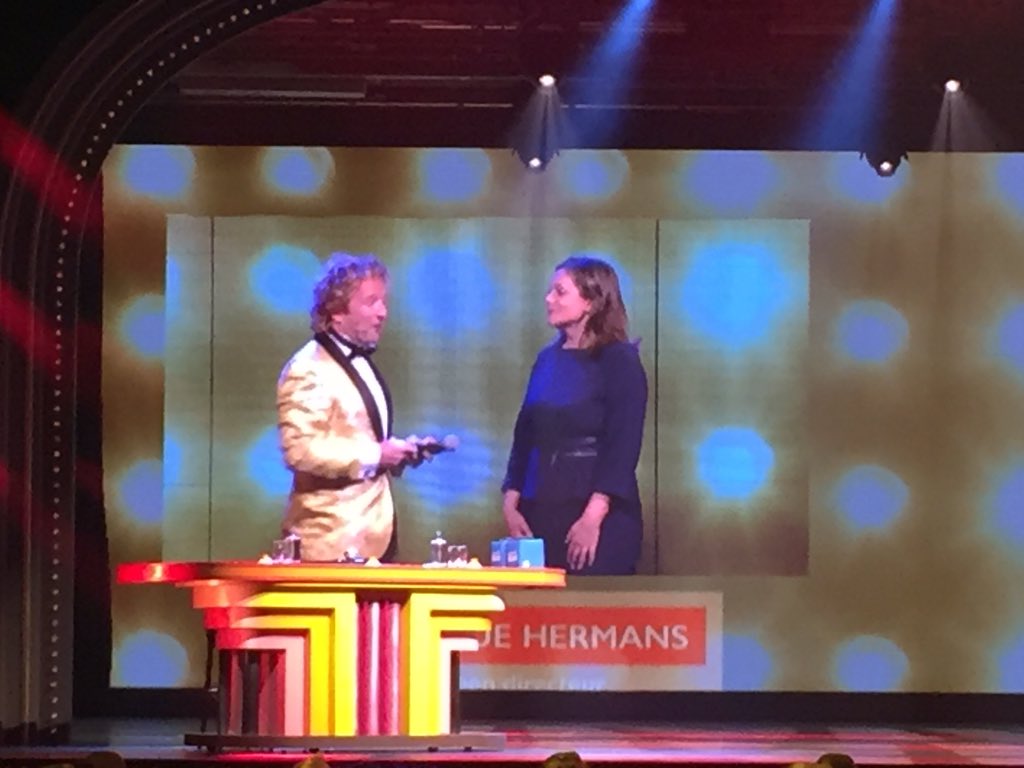 <a href="/domihermans/">Dominique Hermans</a> on stage !!