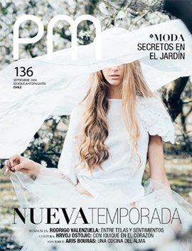 Pampacorral's tweet photo. @Pampacorral tapa de @revistapm en Septiembre 2016! Un lujo @manenapomeroy la fotografia espectacular @pablowilsonphoto con Chiara.leone https://t.co/1z4Qns84F1