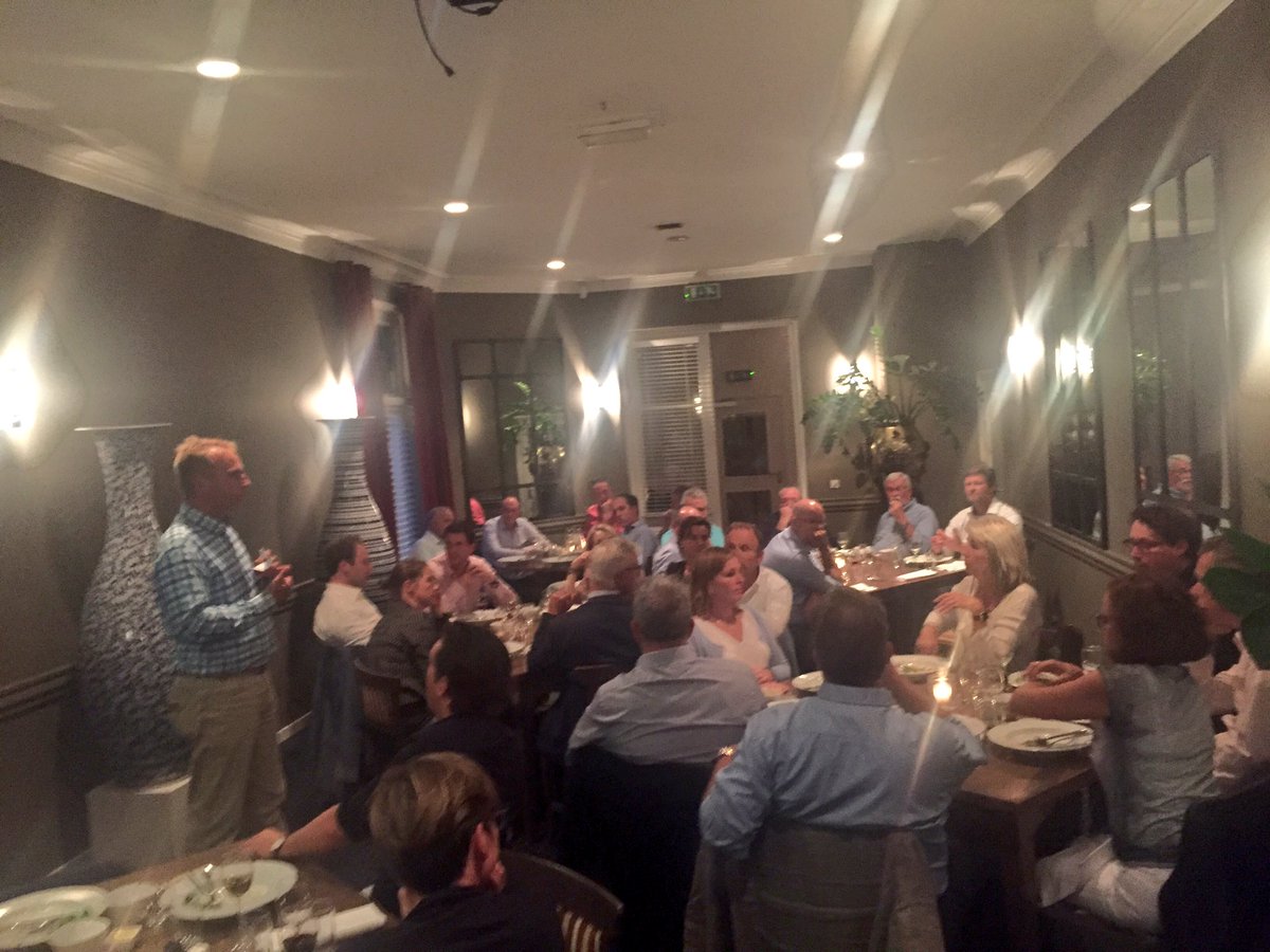 Leuke, gezellige en boeiende #NVM kringbijeenkomst <a href="/NVMBNO/">NVM BrabantNoordOost</a> regio #denbosch met interessante discussies en heerlijk eten #collegialiteit