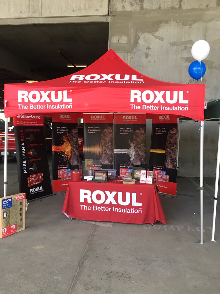 RoxulDavid7748's tweet photo. Lowes #2714 Pro-Event Mid City La! Stop by check out ROXUL Stone Wool "The Fire Test Beats The Rest" Demo! Fun Food! https://t.co/6YkR2tZDTI