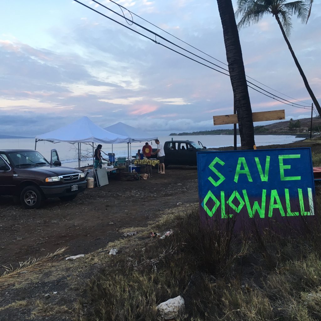 Agreement Reached in Protection of Olowalu Shoreline mauinow.com/2016/09/22/agr…