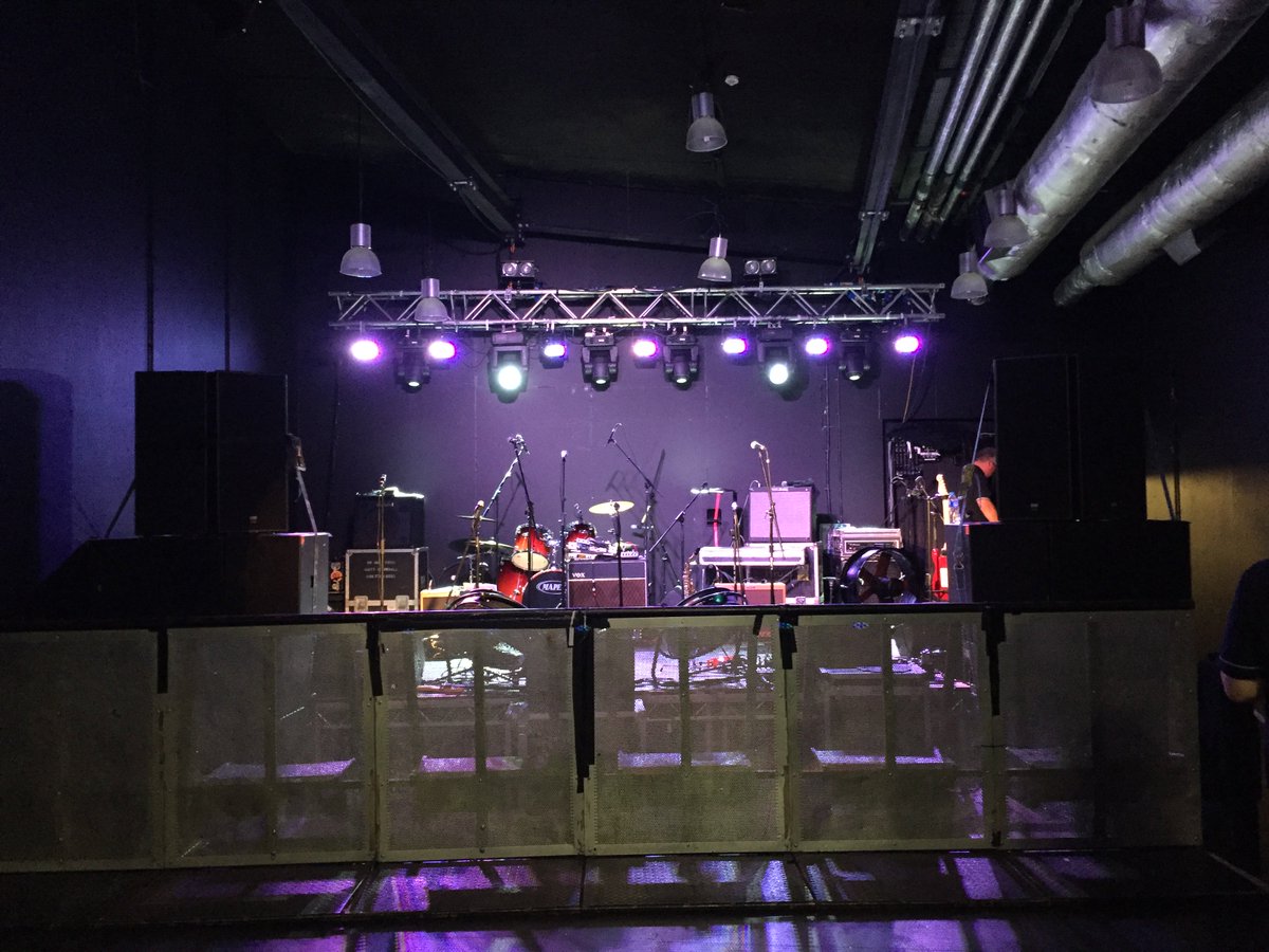 skafaceofficial's tweet photo. On stage tonight from 8-15 @53degrees in Preston with Dave Wakeling and @EnglishBeat ... you just can't stop @TheBeat https://t.co/iCONn3SG31