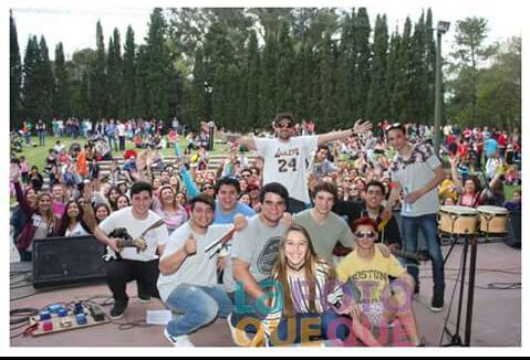 Excelente inicio de primavera, gracias a todos por la gran tarde que pasamos ayer 🙌🌹 Esto es Sin Rumbo!!!🎶🎸