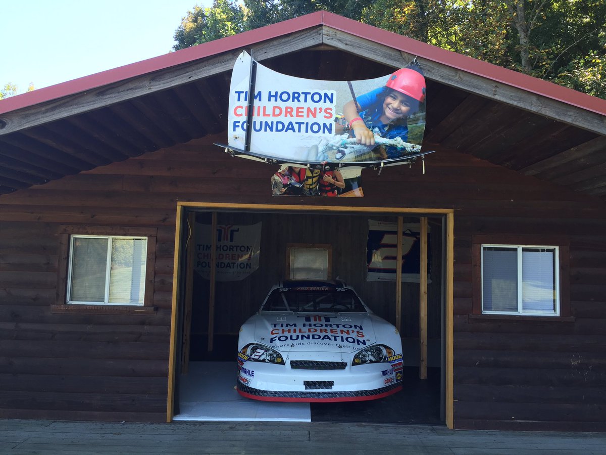 scornettching's tweet photo. The @THCF1974 car has a new home! In the #TechShed @newnham_dave Can't wait till its in action with the kids! ๐๐ https://t.co/PYzTD2JV1S