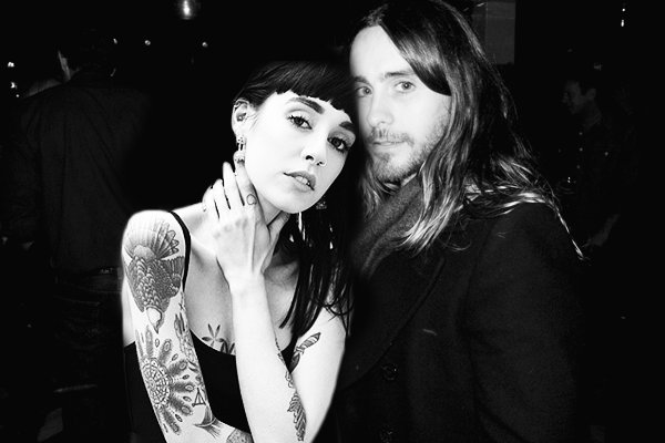 "You look so handsome beside me, @AntitheusMasque."