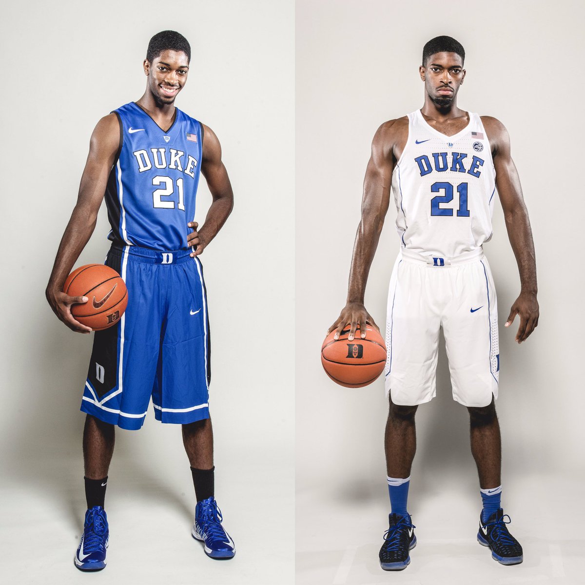 DukeMBB's tweet photo. Gains. 💪💪💪💪💪

😈 Amile Year 1 --> Amile Year 5 https://t.co/iU5lKXOC8e