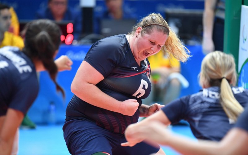 USA Volleyball (@usavolleyball) on Twitter photo By the numbers: Learn more about how the U.S. Sitting Teams fared at the 2016 <a href="/Paralympics/">Paralympic Games</a>: bit.ly/RioNumbers (Pic: <a href="/rollingphotog/">Loren Worthington</a>) By the numbers: Learn more about how the U.S. Sitting Teams fared at the 2016 <a href="/Paralympics/">Paralympic Games</a>: bit.ly/RioNumbers (Pic: <a href="/rollingphotog/">Loren Worthington</a>)