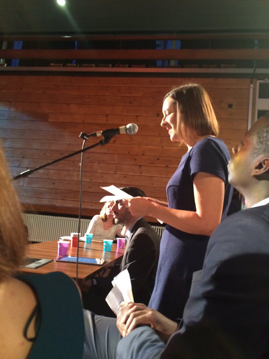 Joanne Bartley compares grammar system to The Hunger Games: a battle for school places where your child doing well affects another #edforall