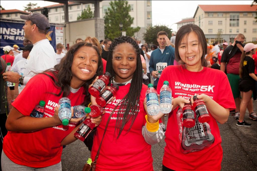 Winship5K's tweet image. Call for volunteers! It's not too late to lend a hand at the #Winship5K on 10/1? Visit emry.link/5kvolunteer.