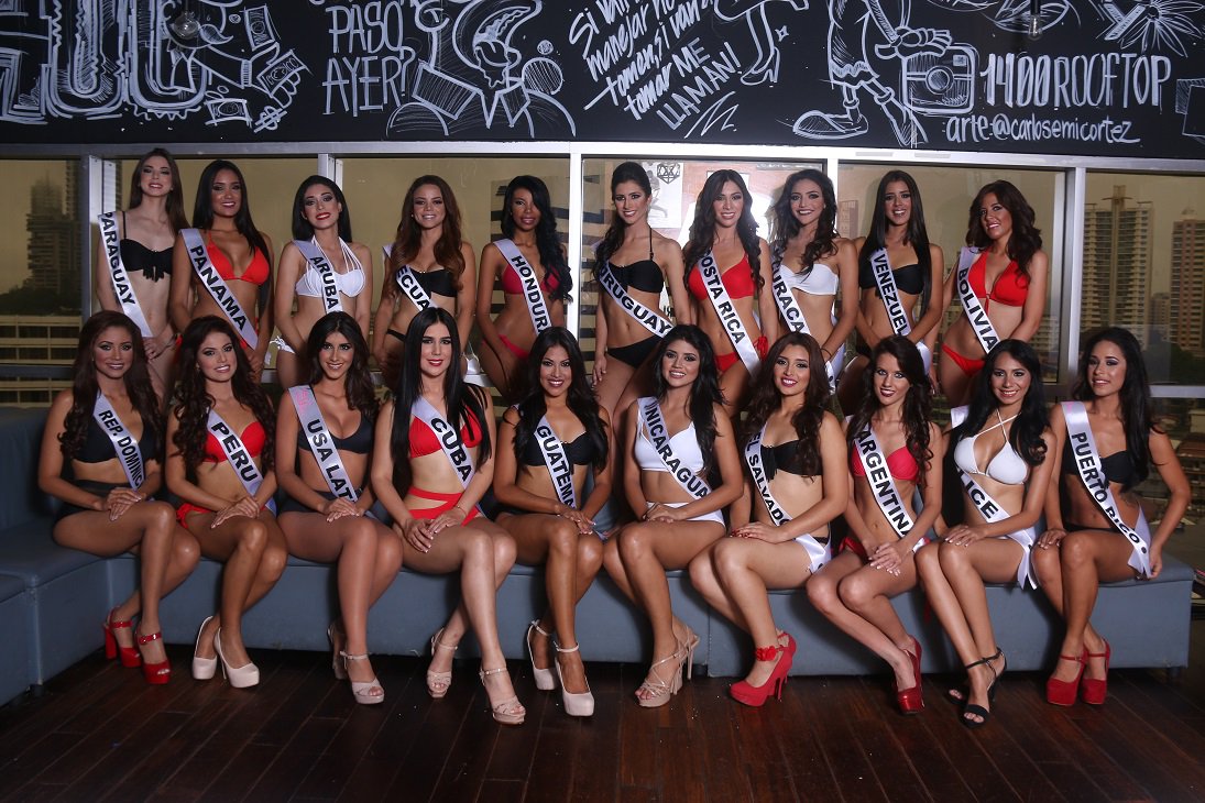 M_Latinoamerica's tweet image. Conoce a nuestro selecto grupo de candidatas a la corona de #MissLatinoamerica #ML2016 @VYAProductions @VieraAlgandona