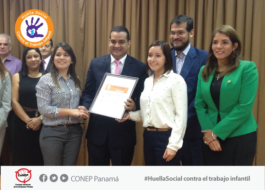 Prod. Lácteos Don Joaquín (leche, queso, yogurt) es certificada con Norma #HuellaSocial por buenas prácticas contra #trabajoInfantil