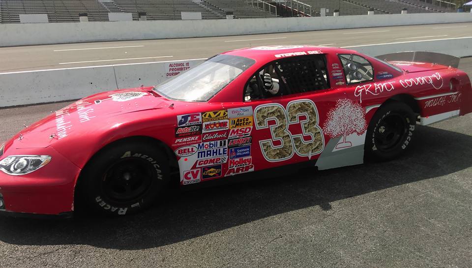 SopwithTV's tweet image. PR - Next chance to catch the #JennerstownRaceway episode is in one hour! Only on @MAVTV! #SCSCS #StockCars