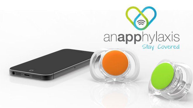 anapphylaxis's tweet image. With #anAPPhylaxis will be so easy to control your #epinephrine #autoinjector that a baby could do it!