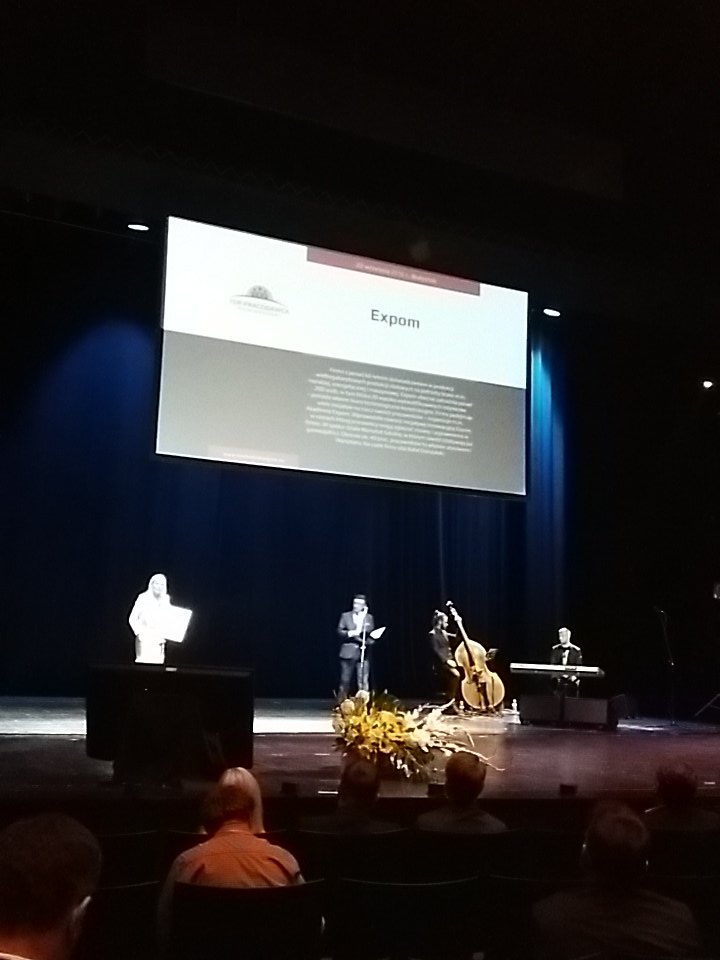 pulshr_pl's tweet photo. #Expom również zasluzyl na miano #TOPpracodawcy #WKG2016 https://t.co/UihSv6Yb2n