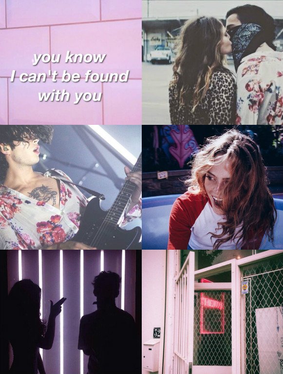 Lily's aesthetic. #Mattily.~