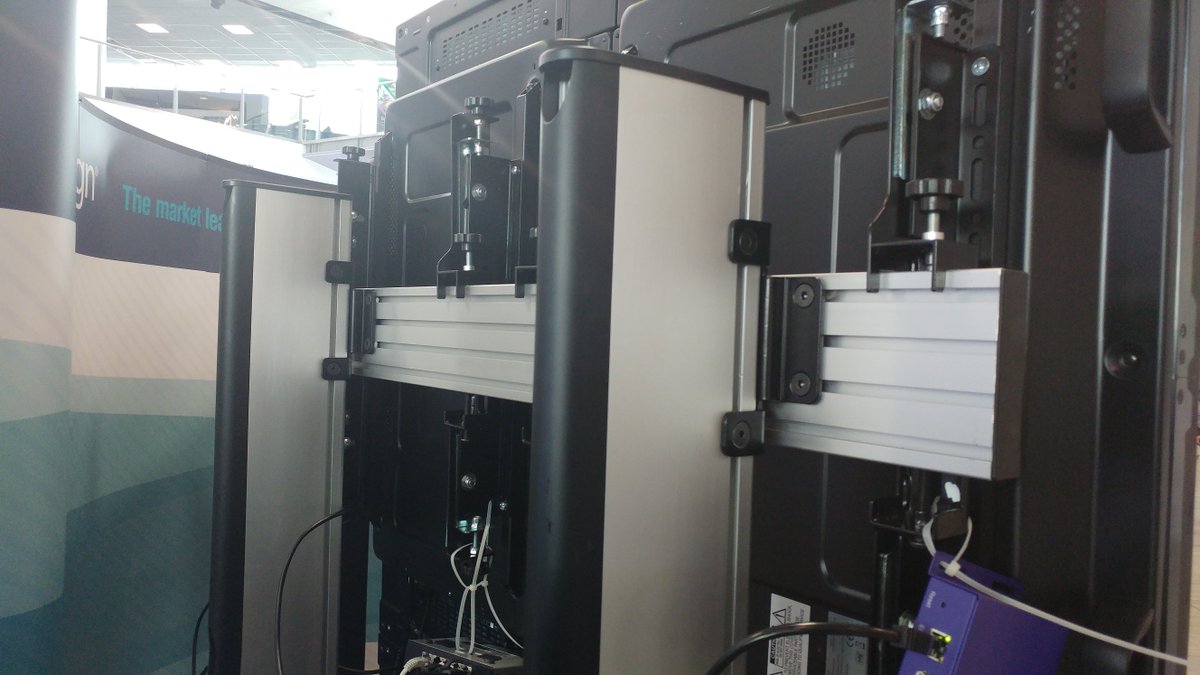 btechavmounts's tweet image. #Techexposed done. Big thanks to @MidwichLtd and to all our partners and stand visitors for another amazing show. #avtweeps