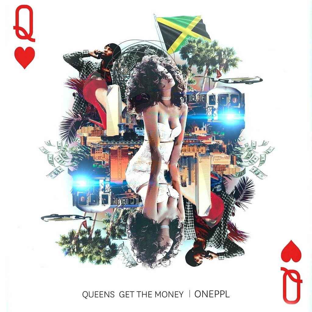 elementno5's tweet photo. #ONEPPL's @GongzyOP - Queens Get The Money is official available for streaming and download via https://t.co/4YrTstFigR | #QGTM https://t.co/FmUeOqFwqq