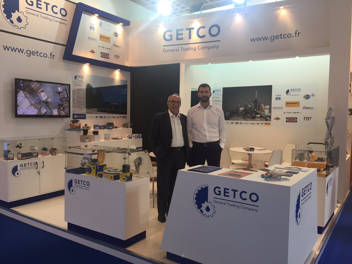GetcoGetfrance's tweet photo. #automchanika #spareparts #getco #contitech #continental #belts #brakepads #comline #borgandbeck #worldwide https://t.co/pWhAcgBg5G